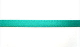 R1849 4mm Jade Green Double Faced Satin Ribbon by Offray - Ribbonmoon