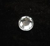 B4853 8mm Diamante Rhinestone Acrylic Jewel