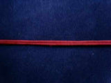 RUSSBRAID45 2.5mm Raspberry Pink Russia Braid - Ribbonmoon