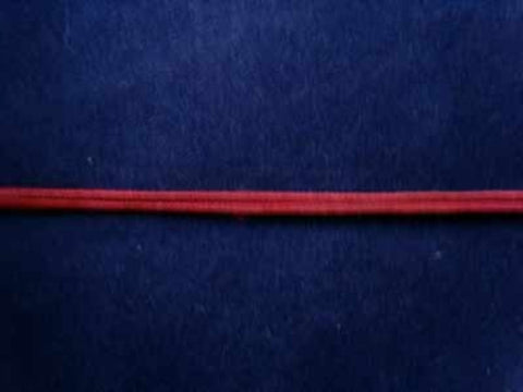 RUSSBRAID45 2.5mm Raspberry Pink Russia Braid - Ribbonmoon