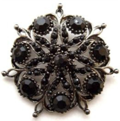Metal brooch pins sale
