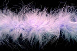 MARAB26 Lilac Marabou String (Swansdown). Turkey Feather - Ribbonmoon