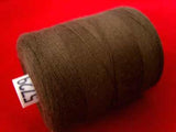 ST COATS Dark Green Brown 75's Sewing Thread, 1000 mtr Spool
