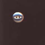 B16959 10mm Pale Pink Polyster Fish Eye 2 Hole Button - Ribbonmoon