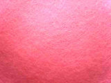 FELT142 12" Dark Rose Pink Felt Sqaure, 30% Wool, 70% Viscose - Ribbonmoon