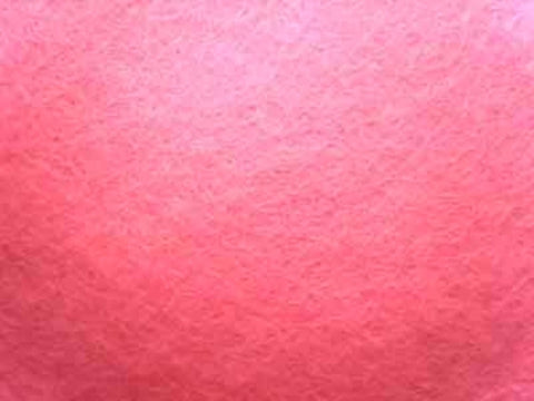 FELT142 12" Dark Rose Pink Felt Sqaure, 30% Wool, 70% Viscose - Ribbonmoon