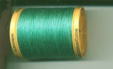 GTCOT9989 800mtr Gutermann 100% Cotton Sewing Thread Colour Bahaman - Ribbonmoon