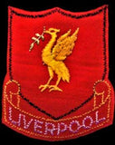 Vintage Liverpool FC Patch