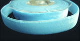 R0606 17mm Cornflower Blue Nylon Velvet Ribbon
