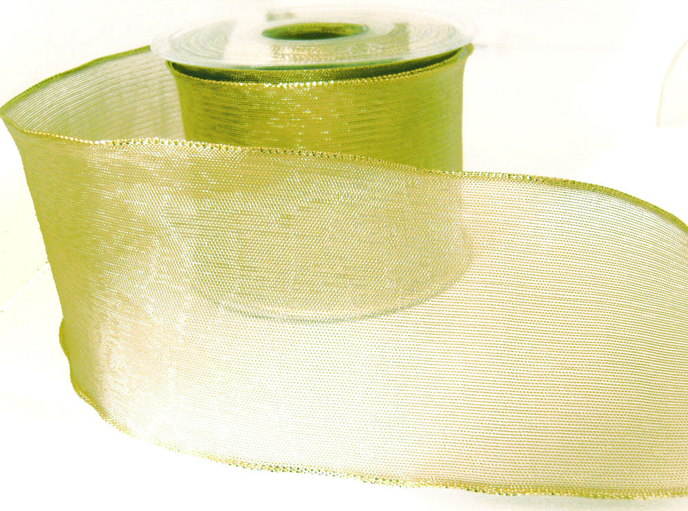 R0713 70mm Gold Metallic Mesh Ribbon by Berisfords – Ribbonmoon