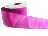 R1491 40mm Purple Thin Metallic Lurex Ribbon by Berisfords