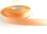 R1971 14mm Peach Ballet Shoe Thick Satin Ribbon