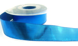 R2128 25mm Royal Blue Thin Metallic Lurex Ribbon by Berisfords
