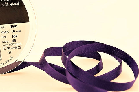 Berisfords Double Faced Satin Ribbon