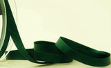 R3104 3mm Forest Green Double Face Satin Ribbon by Berisfords