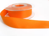 R7760 25mm Pale Orange Rustic Taffeta Seam Binding by Berisfords
