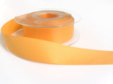 R7670 25mm Peach Melba Rustic Taffeta Seam Binding by Berisfords