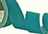 R8987 36mm Williamsberg Blue Nylon Velvet Ribbon by Berisfords