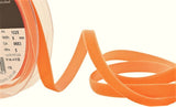 R9067 9mm Apricot Nylon Velvet Ribbon by Berisfords