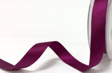 R2634 15mm Wine Double Face Satin Ribbon by Berisfords