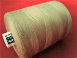 ST Coats Stone Beige Polyfil 120's Spool Sewing Thread 1000 Metres